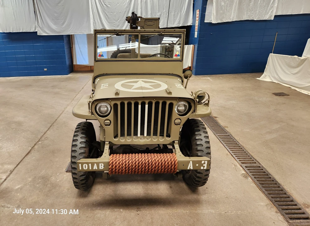 1945 Willys MB - Image 18 of 31
