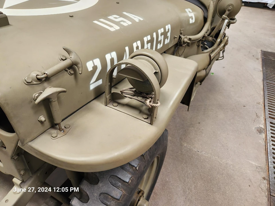 1945 Willys MB - Image 30 of 31