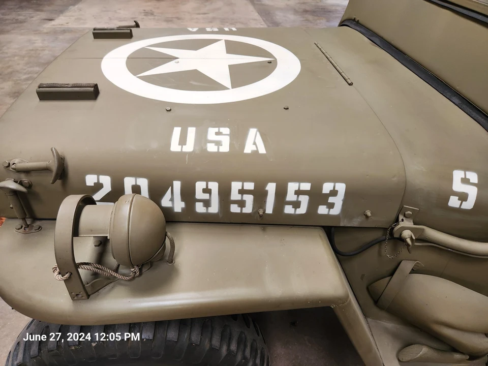 1945 Willys MB - Image 31 of 31