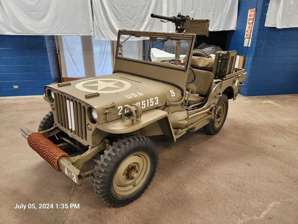 1945 Willys MB - Image 19 of 31