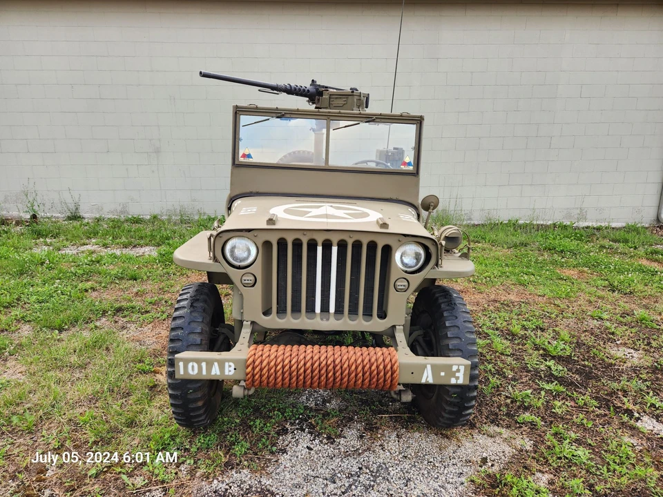 1945 Willys MB - Image 17 of 31