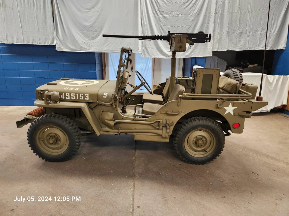 1945 Willys MB - Image 20 of 31