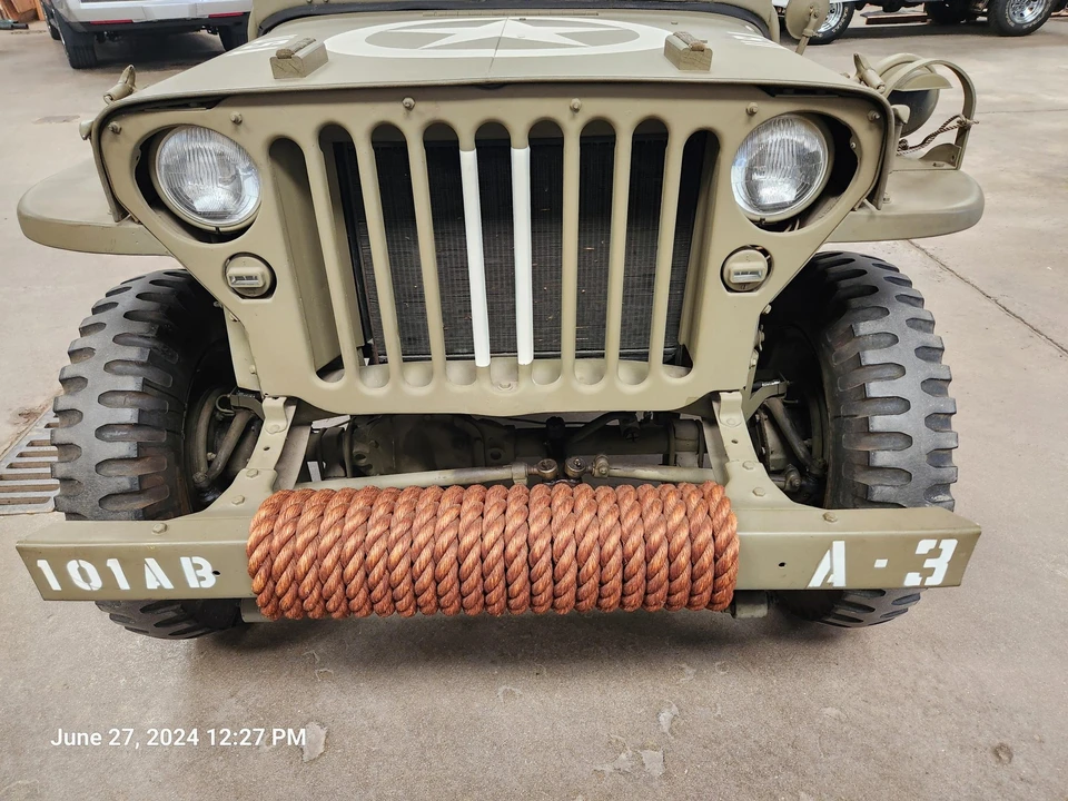 1945 Willys MB - Image 27 of 31