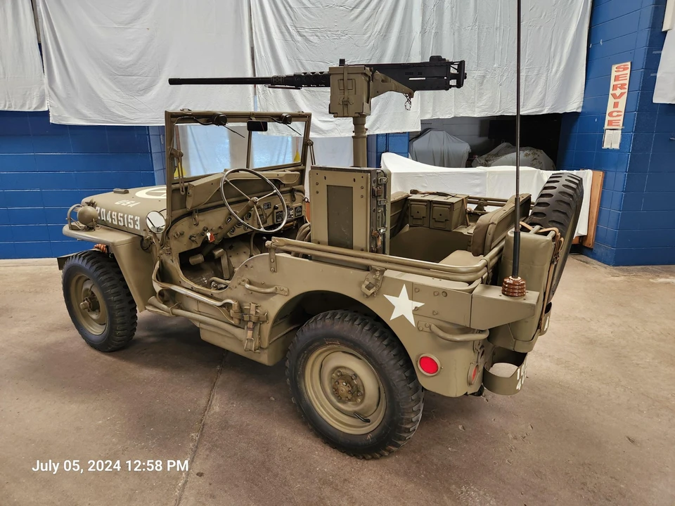 1945 Willys MB - Image 21 of 31
