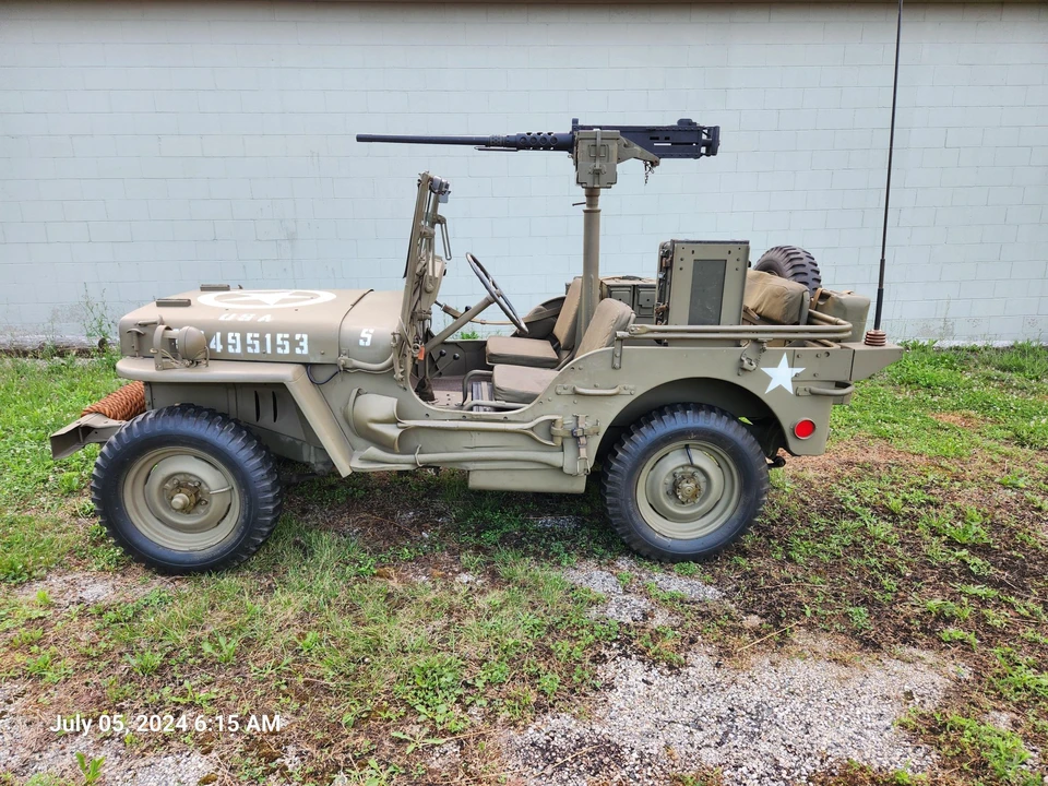 1945 Willys MB - Image 11 of 31
