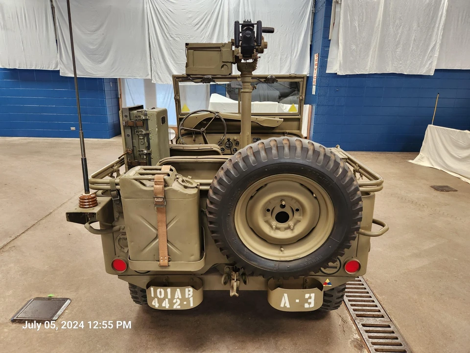 1945 Willys MB - Image 22 of 31