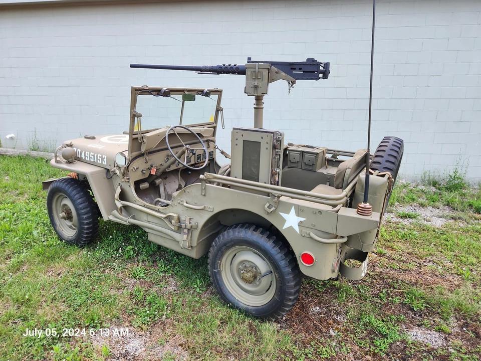 1945 Willys MB - Image 12 of 31