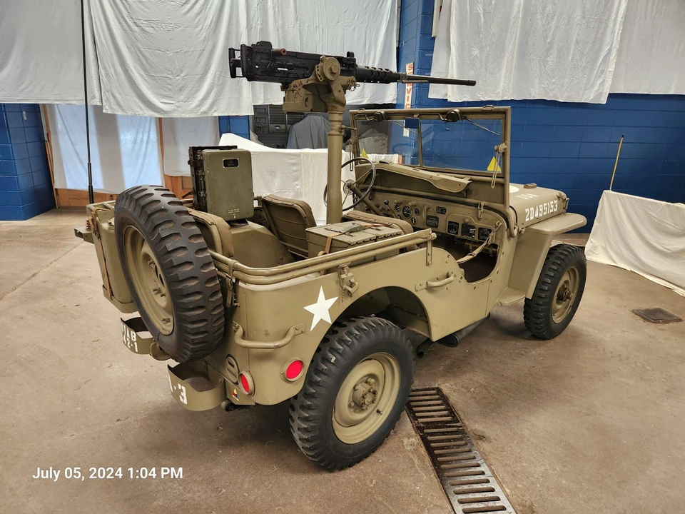 1945 Willys MB - Image 23 of 31