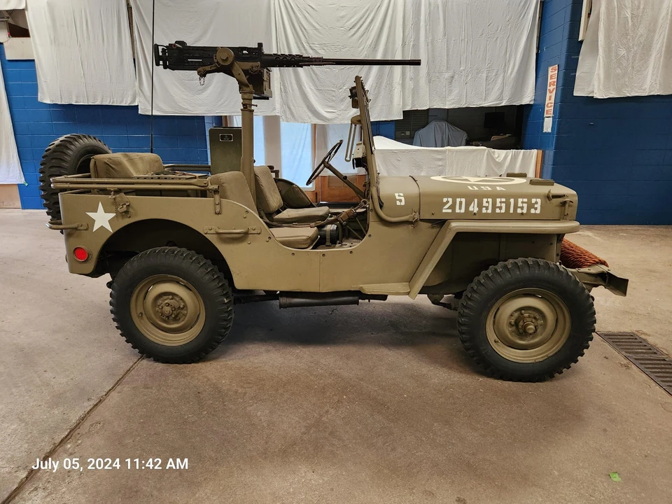 1945 Willys MB - Image 24 of 31