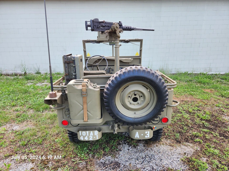 1945 Willys MB - Image 13 of 31