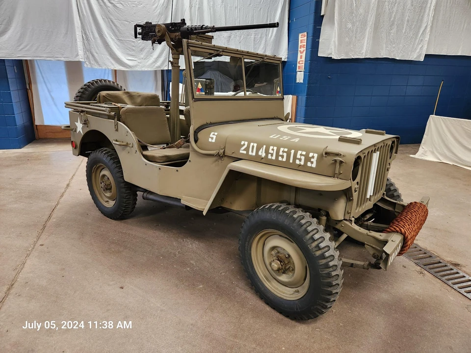 1945 Willys MB - Image 25 of 31