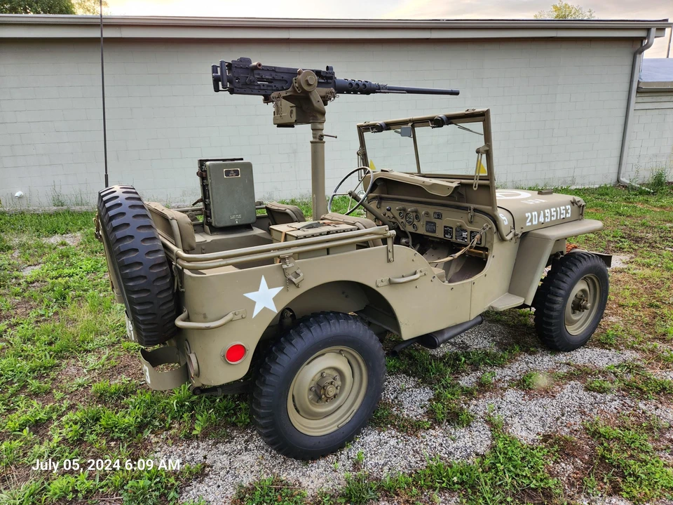 1945 Willys MB - Image 14 of 31