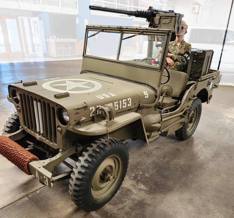 1945 Willys MB - Image 26 of 31