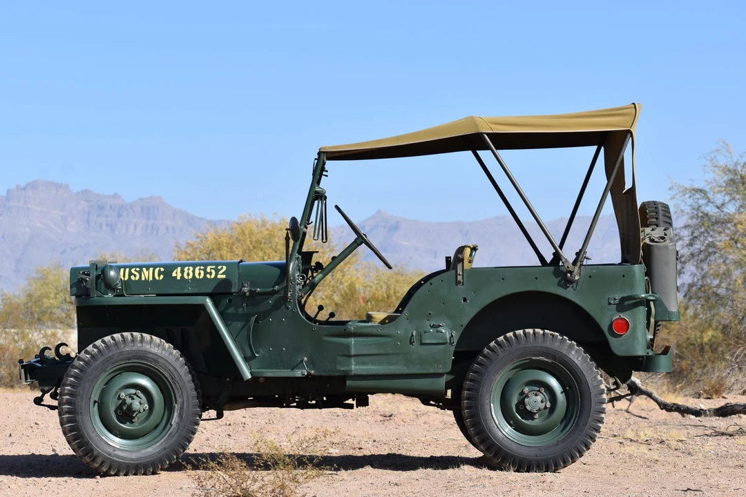 1945 Willys MB - Image 15 of 31