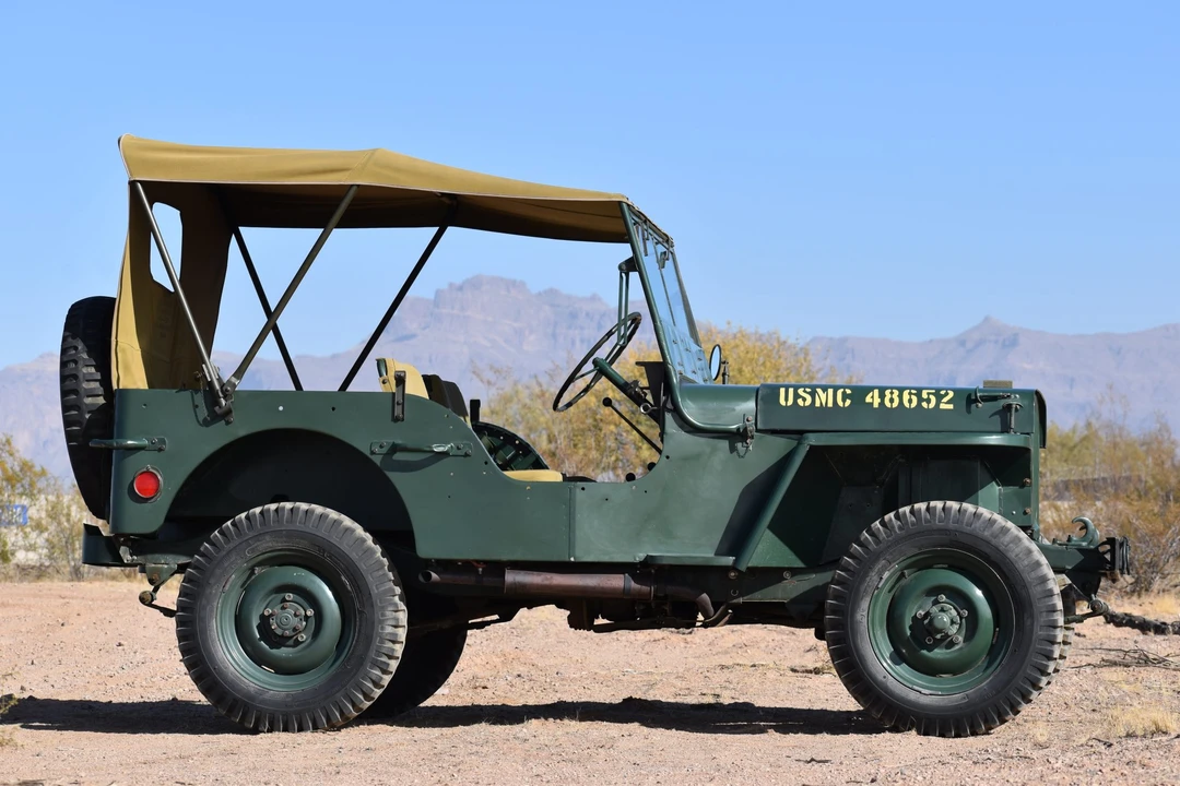 1945 Willys MB - Image 16 of 31