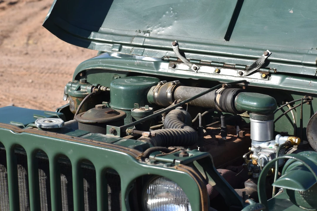 1945 Willys MB - Image 30 of 31