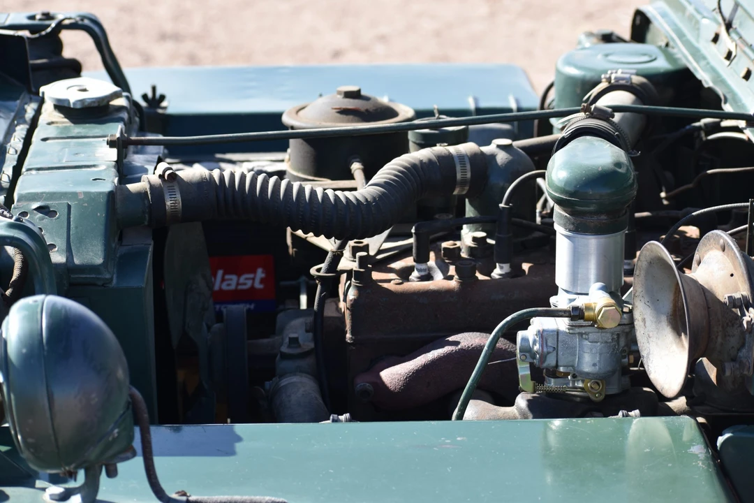 1945 Willys MB - Image 31 of 31