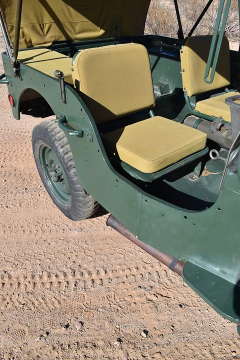 1945 Willys MB - Image 28 of 31