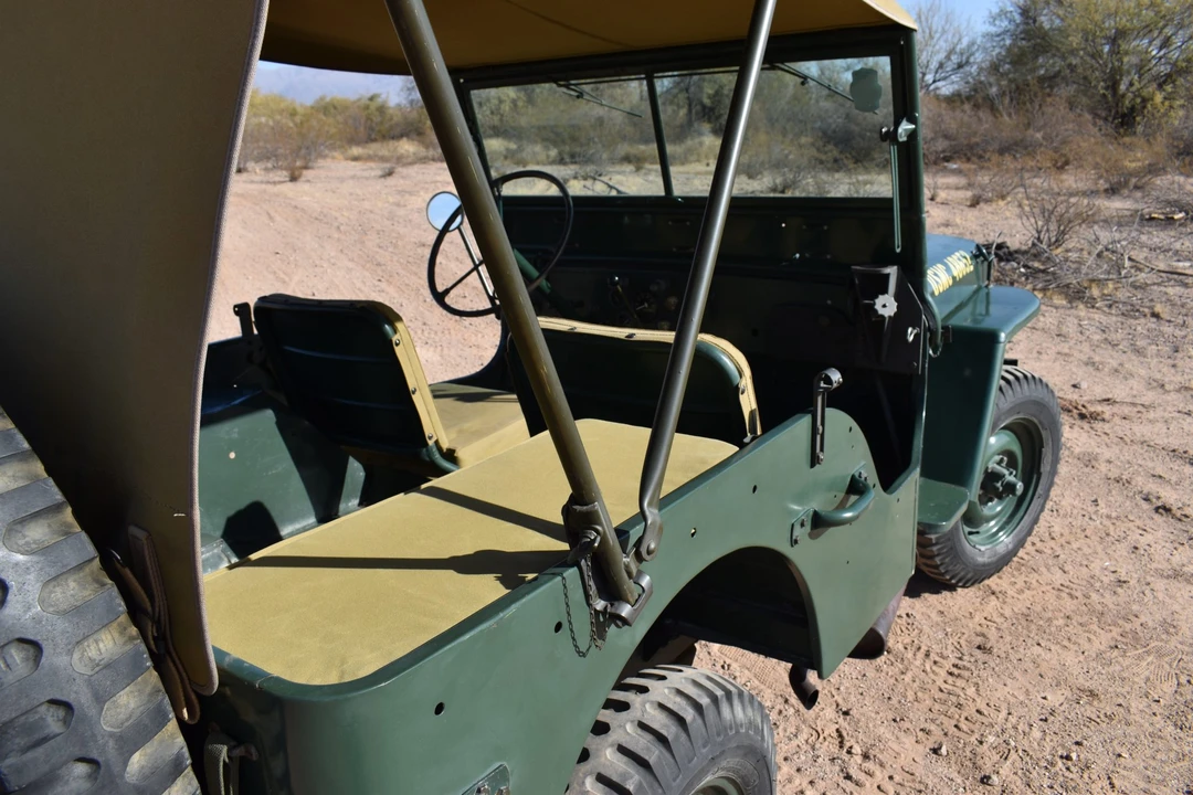 1945 Willys MB - Image 29 of 31