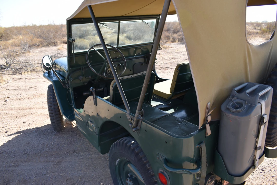 1945 Willys MB - Image 23 of 31