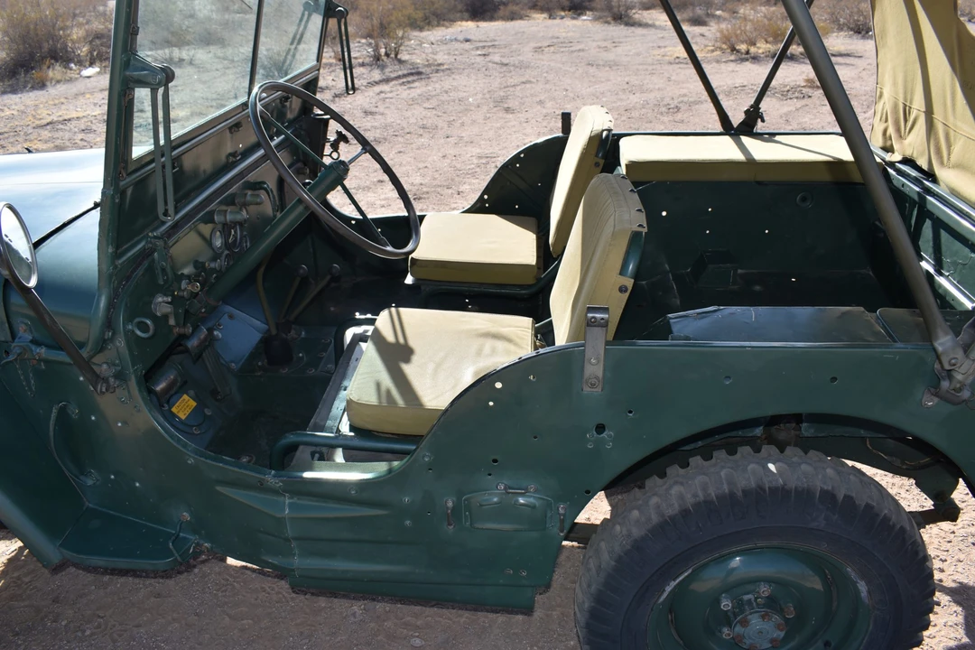 1945 Willys MB - Image 25 of 31
