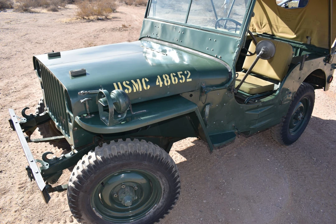 1945 Willys MB - Image 17 of 31
