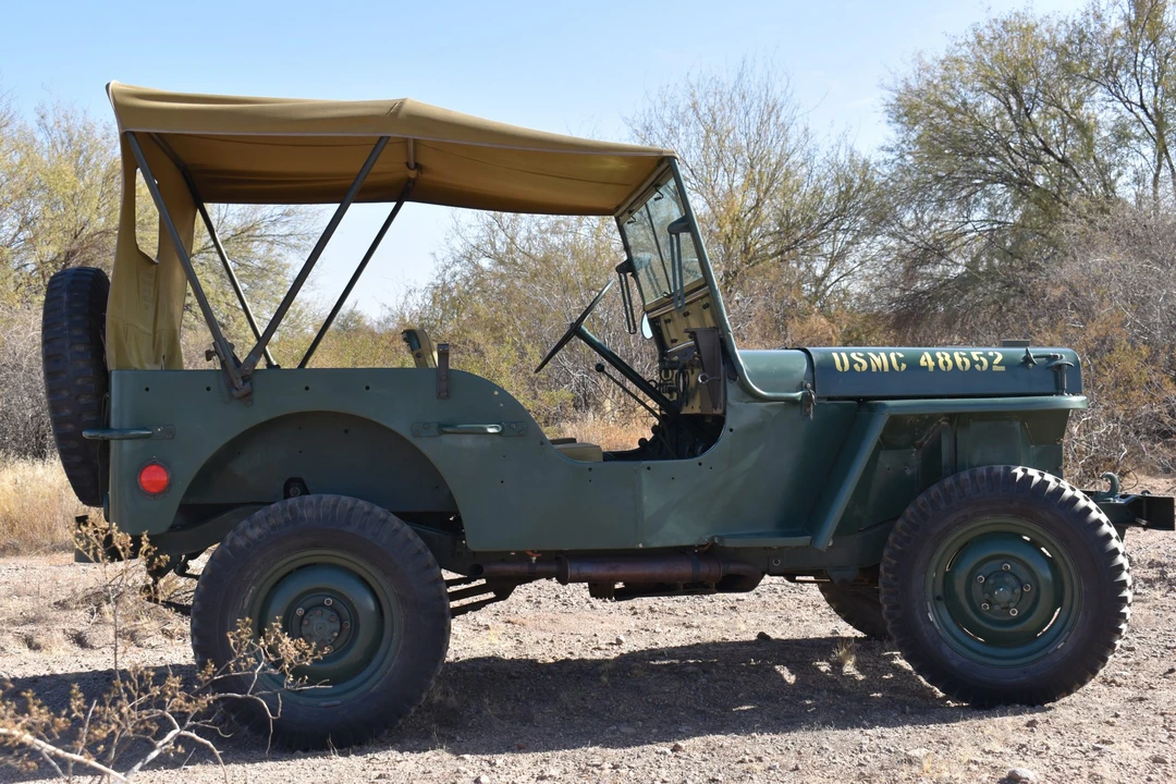 1945 Willys MB - Image 10 of 31