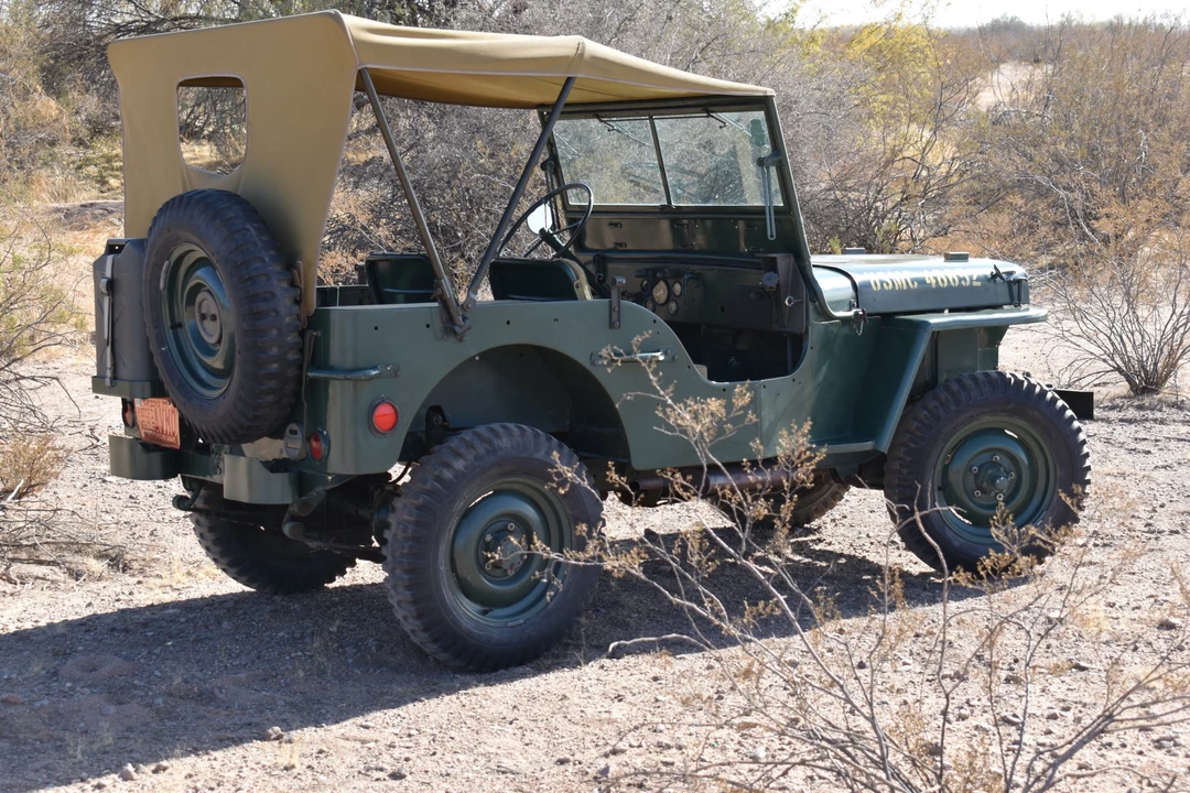 1945 Willys MB - Image 9 of 31