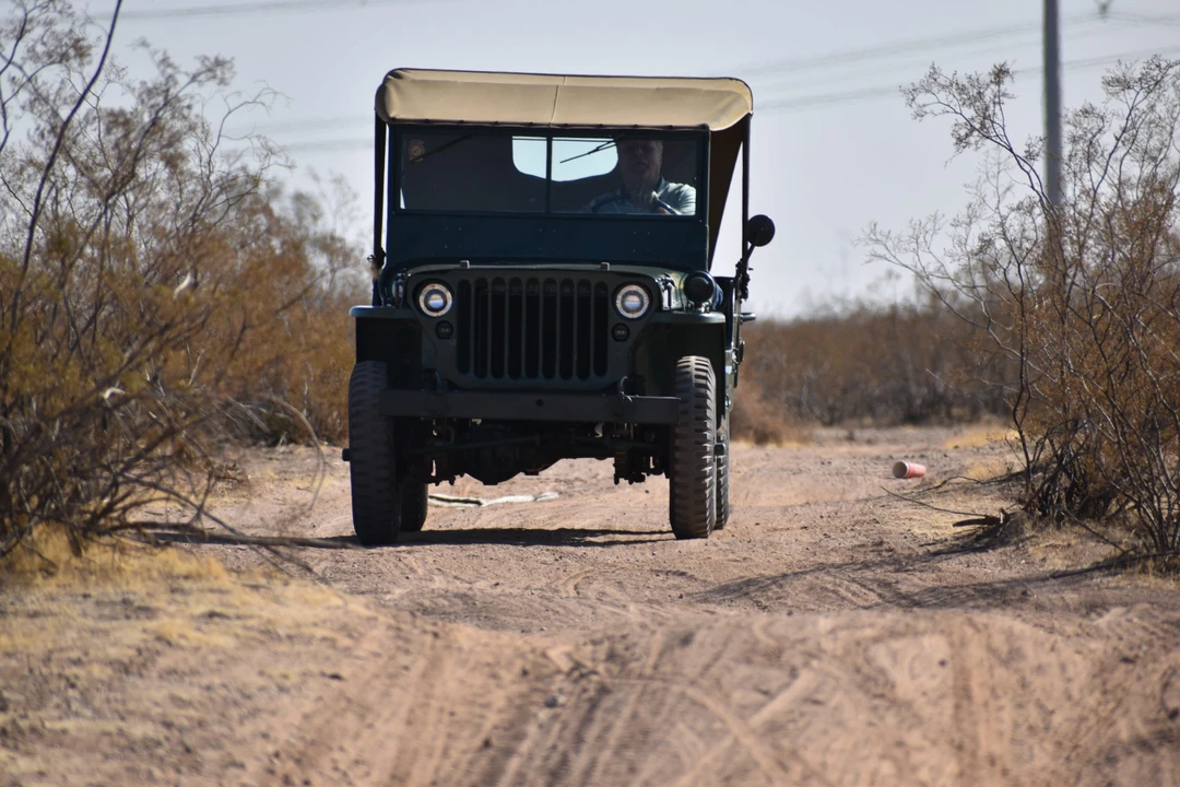 1945 Willys MB - Image 13 of 31