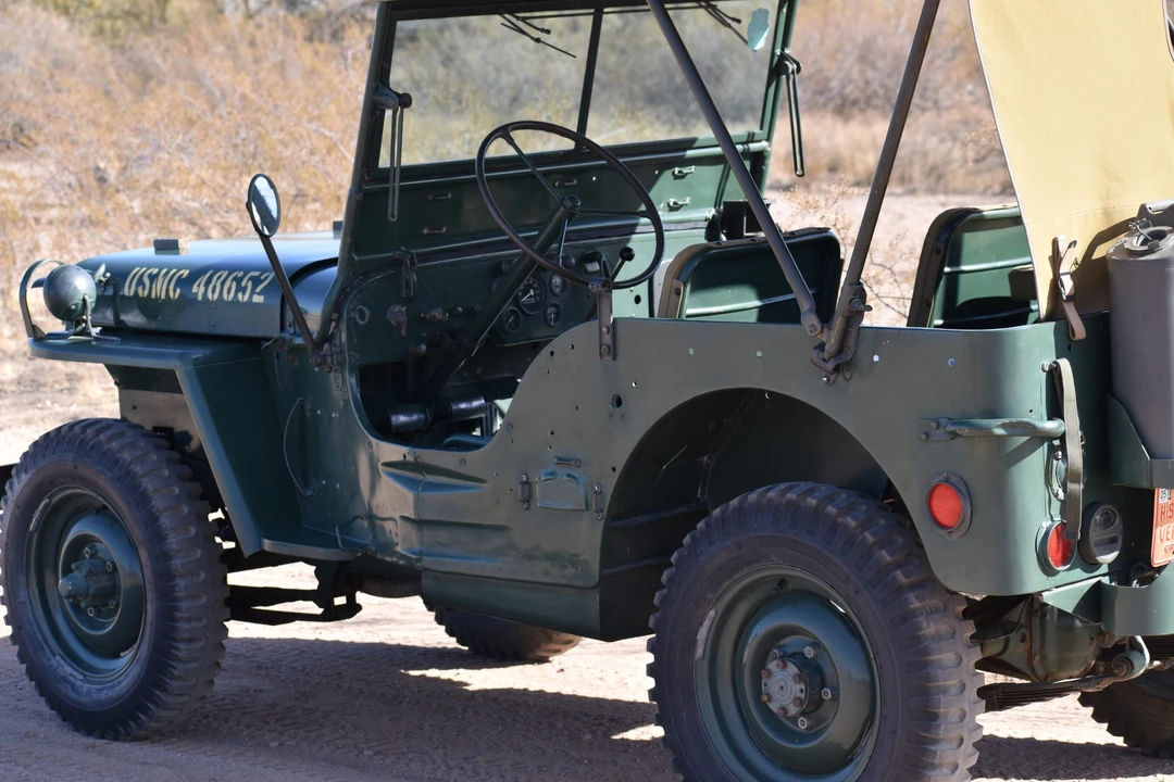 1945 Willys MB - Image 24 of 31