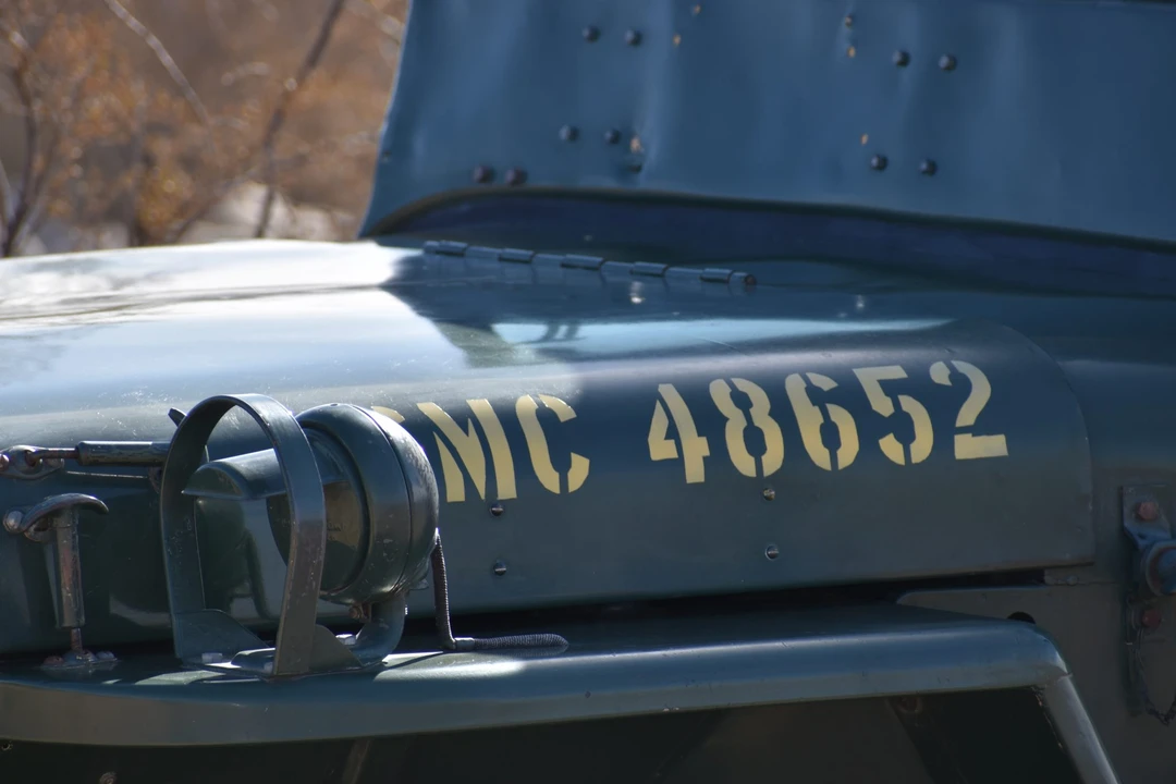 1945 Willys MB - Image 20 of 31