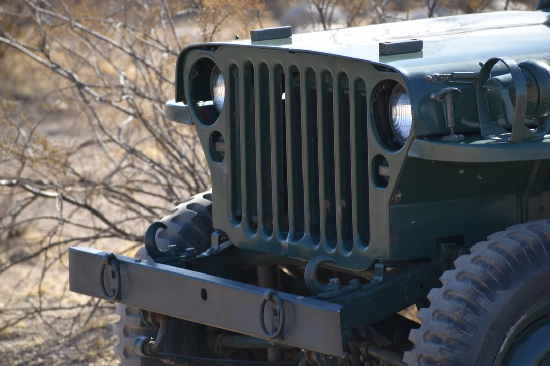 1945 Willys MB - Image 19 of 31