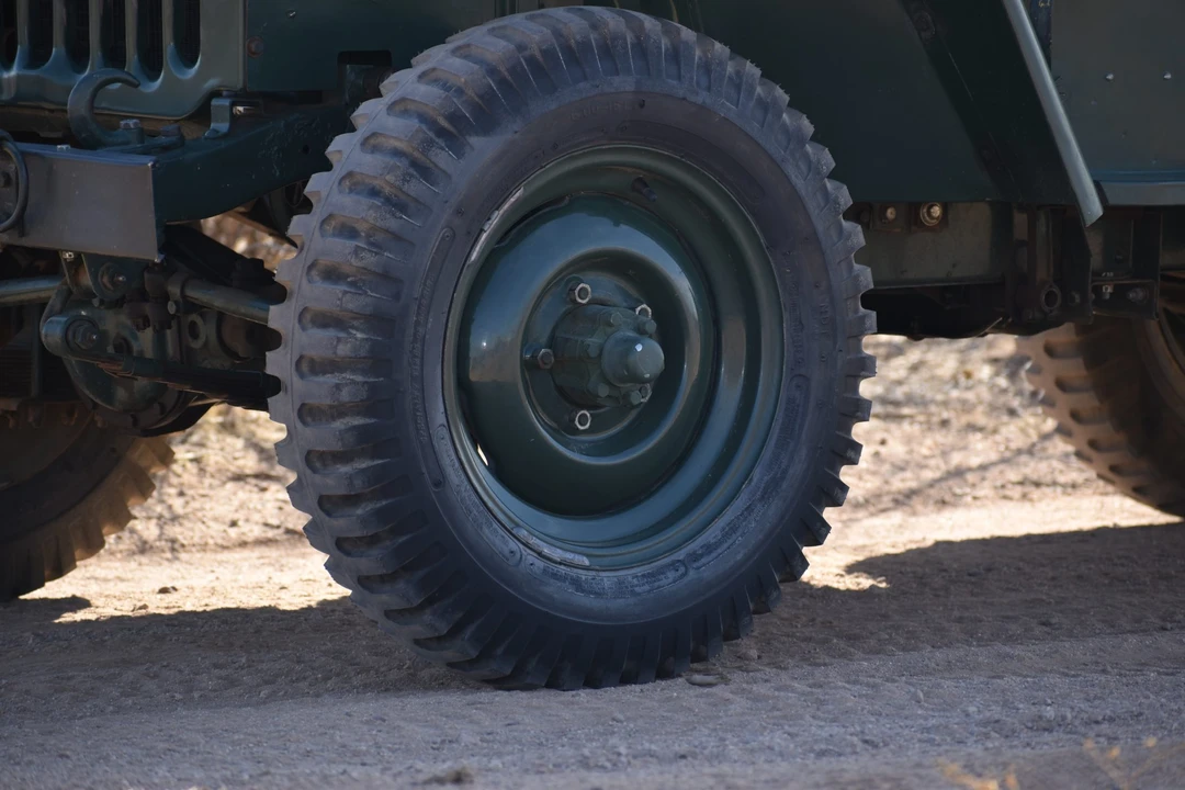 1945 Willys MB - Image 21 of 31