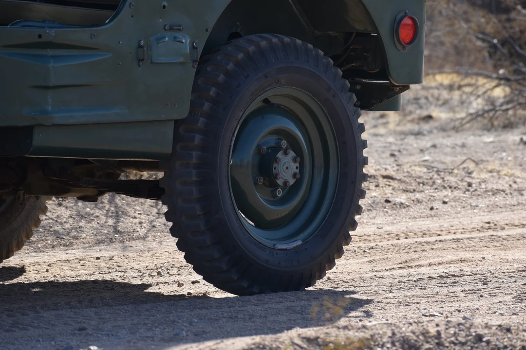 1945 Willys MB - Image 22 of 31