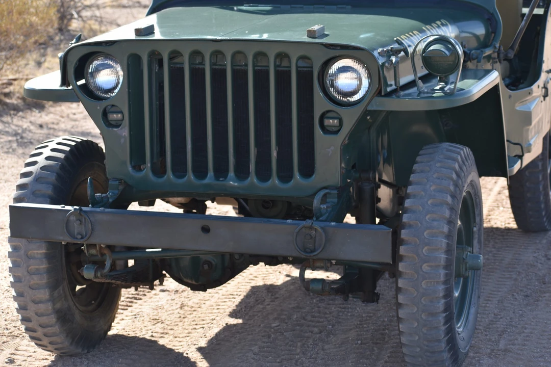 1945 Willys MB - Image 18 of 31