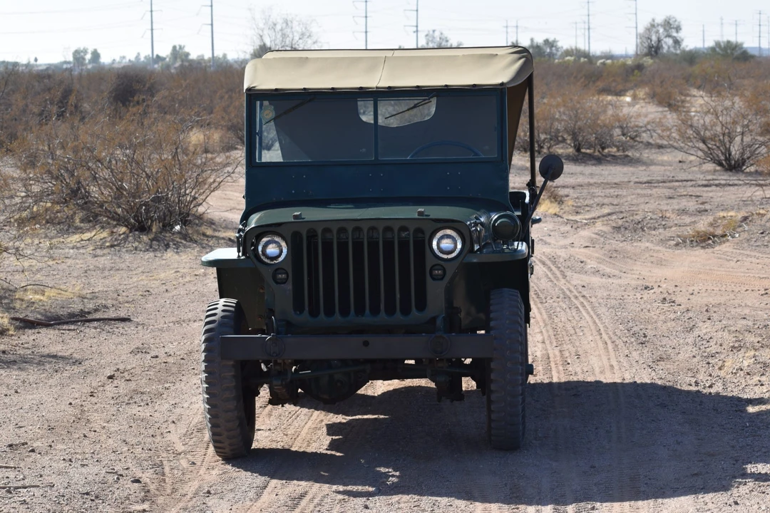 1945 Willys MB - Image 14 of 31