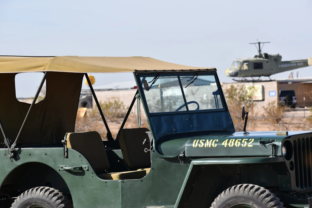 1945 Willys MB - Image 27 of 31