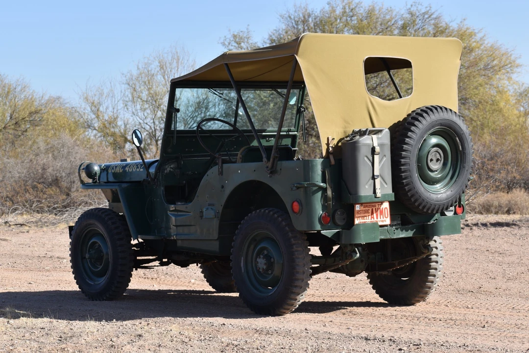 1945 Willys MB - Image 6 of 31