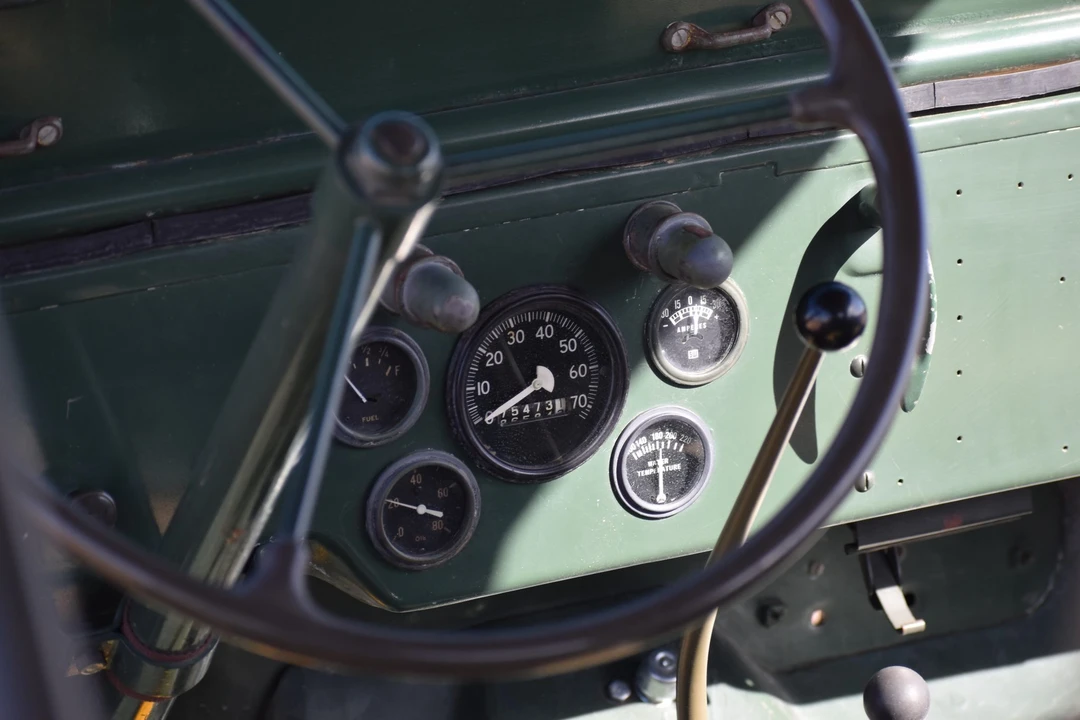 1945 Willys MB - Image 26 of 31