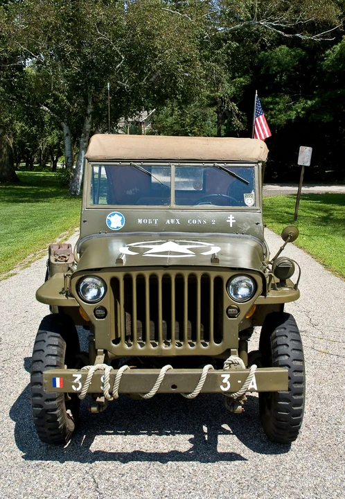 1945 Willys MB - Image 13 of 18