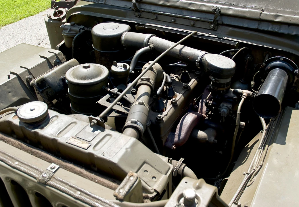 1945 Willys MB - Image 15 of 18