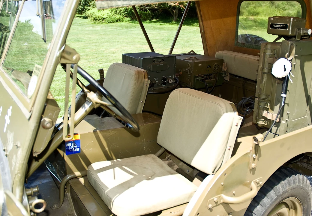 1945 Willys MB - Image 12 of 18