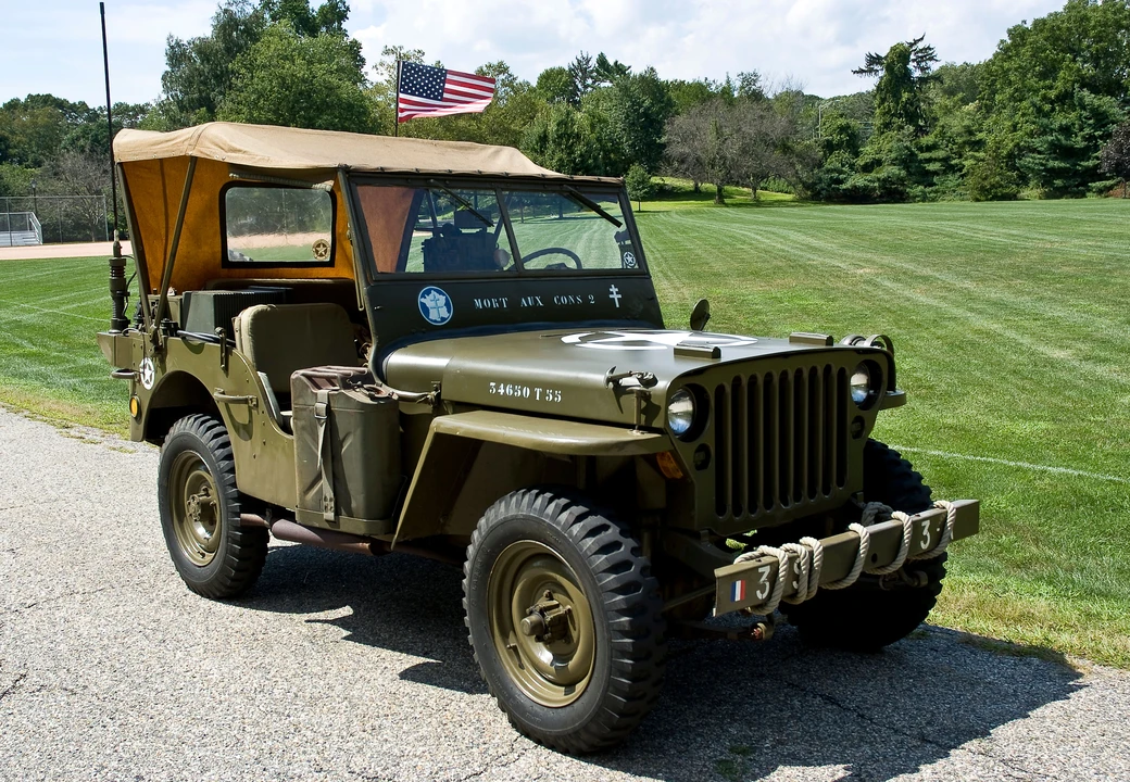 1945 Willys MB - Image 18 of 18