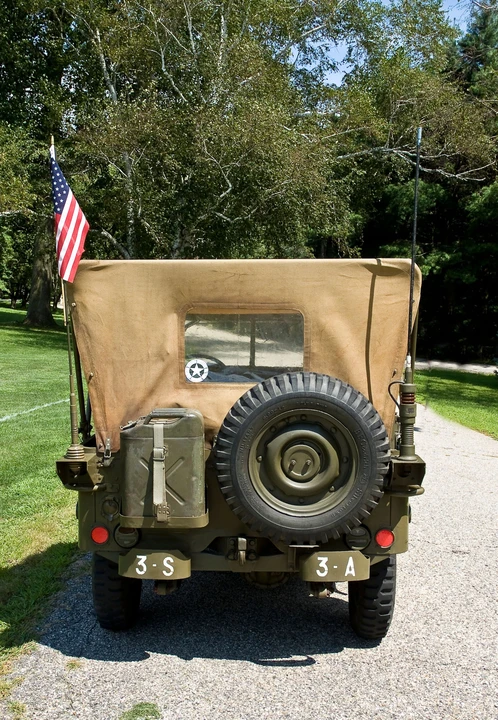 1945 Willys MB - Image 16 of 18