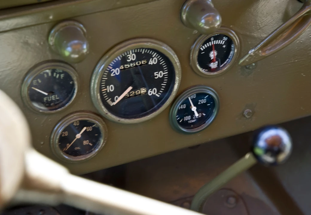 1945 Willys MB - Image 4 of 18
