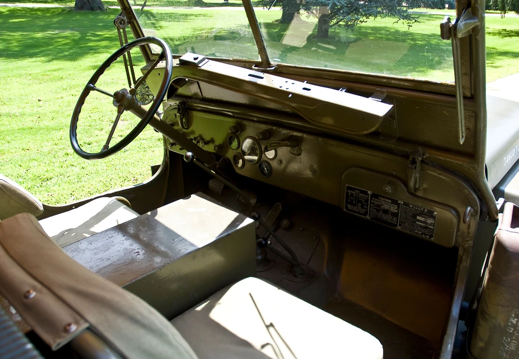 1945 Willys MB - Image 11 of 18