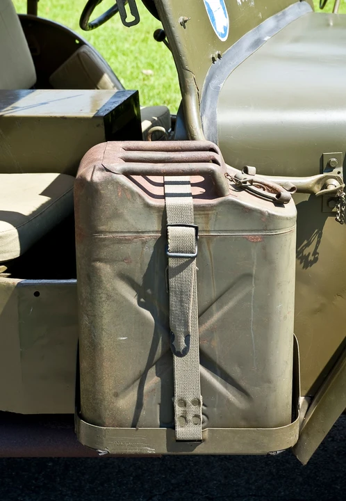 1945 Willys MB - Image 6 of 18