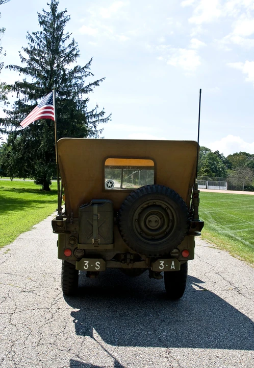 1945 Willys MB - Image 10 of 18