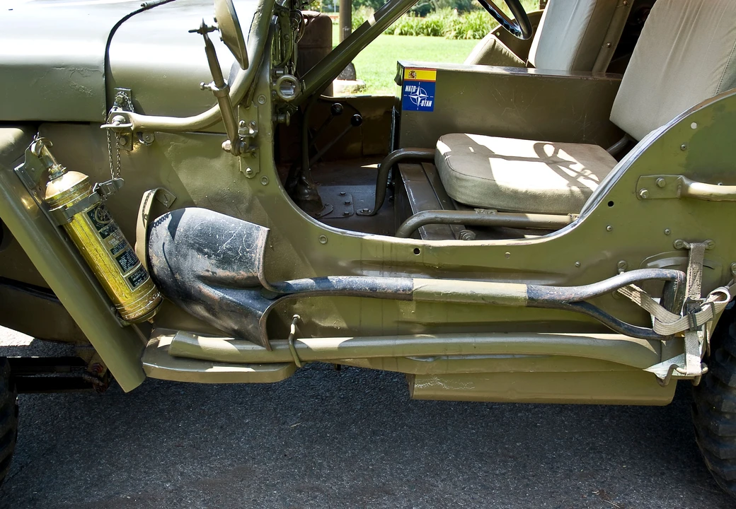 1945 Willys MB - Image 7 of 18