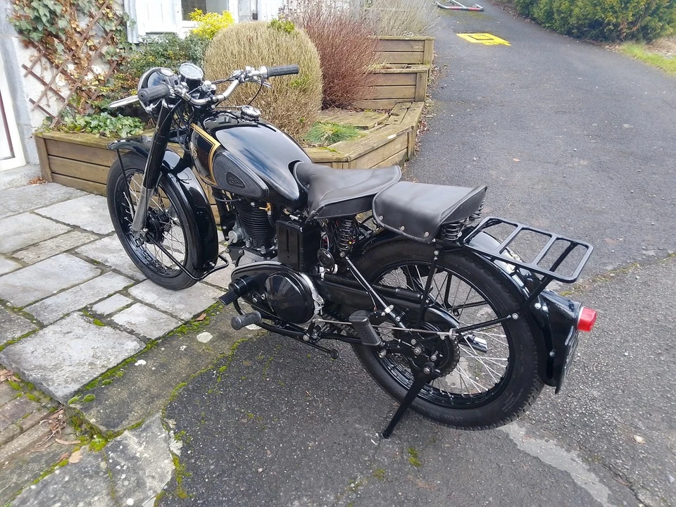 1946 AJS - Image 6 of 30